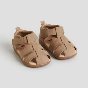 H&M STRAPPY SANDALS